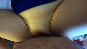 Brunette Wife Fucked And Creampied By Random Stranger