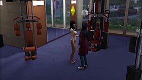 Wicked Of Whimsville Se 1 Ep 30 Raven Works Out At The Gym