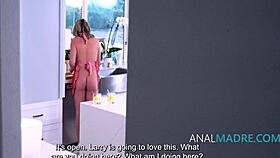 Step Mom, I Am Hungry For Your Ass! Addyson James And Axel Haze Fuck Mature Milf.