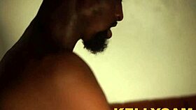 Sweet Fuck with Ex Girlfriend After Pepper Soup: Cunilingus, Muff Diving, and Huge Tits Kissing.