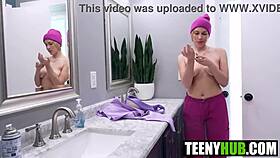 Stepmoms Nipple Clamps With Khloe Kapri Penelope Reed Ethan Seeks In Taboo Blowjob