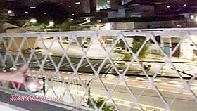 Trailer: Will Someone On The Street See The Married Woman Fucking Her Brother-In-Law On The Porch?