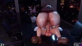 Luigi and daisy are cheating on each other.