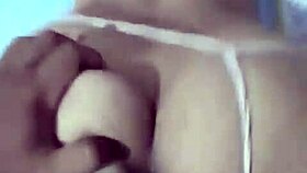 I fucked her so hard she farted from my huge cock