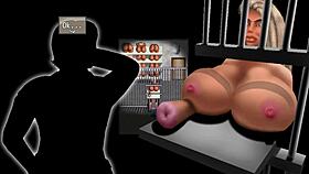 I talked to a sex bot and fucked its toy - a silent statue.