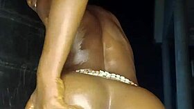 Crazybitch Enjoys Fisting Her Tight Anal Hole Till She Squirts Massively!