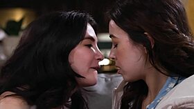 Chatting with Lauren about her day