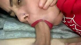petite spider girl fucks hard