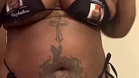 In 2022 I Am A Creator Xsitebunny I Got My Own Bikini And Lighter