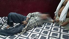 newly married wife cheats on husband for sex with her sasur ji 😏