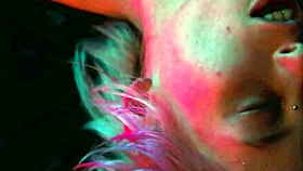 acidalia dives into hardcore foot fetish with sucking and fucking