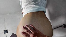 Stepmom Surprised By Unexpected Sex And Huge Creampie