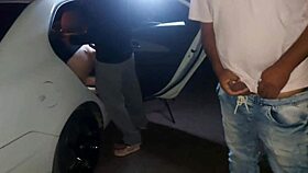 Dogging No Park, Acabei Nas Rolas Desconhecidas, Olhem A Situação Que Me Deixaram