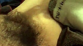 Look at this latina pussy, it's so hairy