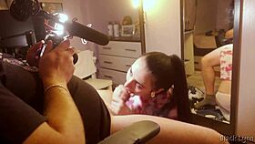 Bts vape session turns into face fucking with big cock