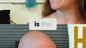 caught in the moment, revisiting the surprising encounter with an older woman