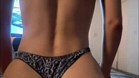 Beautiful Latina Loves Me Putting Dick in Her Ass!