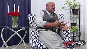 Widowed Latina Smashed By Massive Cock CEO - Brianna Bourbon - Dfxtra