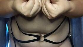 do you like my wet pussy and ass?