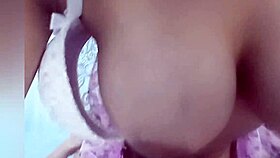 pov real sex with busty young girl, big tits curvy brunette pregnant 😍