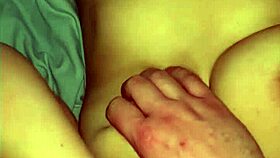 Masturbating Outdoors with Toys and Squirting Orgasms