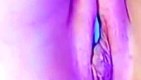 I enjoyed sweet pussyfucking that made her so horny and wet with big tits