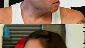 caught in the moment, revisiting the surprising encounter with an older woman