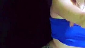 i'm bonneyuwu, a petite teen masturbating in my miniskirt