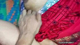 Indian desi bhabhi feels sexy and desired