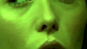 hunky black guy, do you want your cock sucked by shemales?