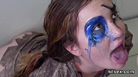 foxy teen 18+ taken to anal asylum for uninhibited therapy