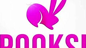 Dark haired brat andy fucks her trimmed pussy during the shower time