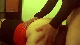 hey, twin sister of my stepmom gets fucked by stepson in anal