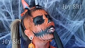 If You Havent Fucked A Pumpkin Yet This Is Your Chance - Happy Halloween