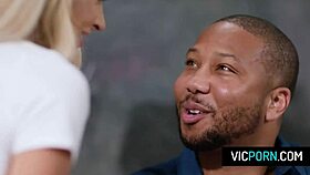 Emma Hix Rides Monster Cock