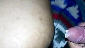 mi novia y yo cogiendo bien rico con toys