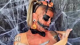 If You Havent Fucked A Pumpkin Yet This Is Your Chance - Happy Halloween