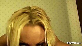 private sextape shows horny european milf getting anal fucked in homemade action