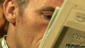 मोफोजो डॉट कॉम - ब्रूनेट स्टूडेंट को क्लासरूम में मदर-इन-लॉ से डॉगीस्टाइल चोदा जाता है