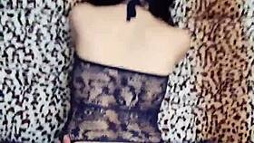 fucking a sexy mature bitch in anal and assfucking with natural tits.