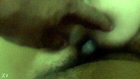 i'm penetrating this whore's ass while her cuckold husband works, she loves my dick and screams