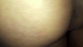 Latina Removes Thong For Nice Fingering