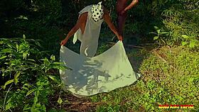 Outdoor Porn Fucking Naughty Ex Girlfriend In The Bush