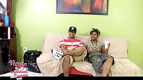 Best friends lose virginity at fuck fest orgy party. Big asses and facials make emotions soar.