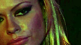 disobedient brunette punished with rough anal and monster cock 😈