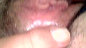 missionary fuck and some ultra close-ups of a freshly fucked pussy