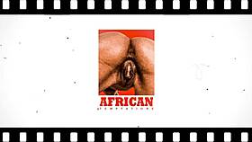 Morning Doggystyle Fuck with Black Girlfriend!