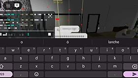 Sexo Com Uma F� G�tica No Hotel Do Brookhaven