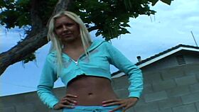 Jayden Simone Fucks Her Way To Porn Stardom In Audition Tape