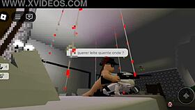 Sexo Com Uma F� G�tica No Hotel Do Brookhaven